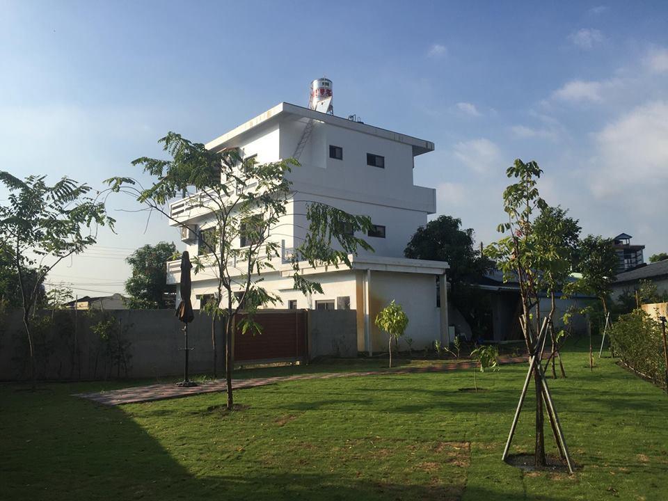 Sailing Inn Donggang Bagian luar foto
